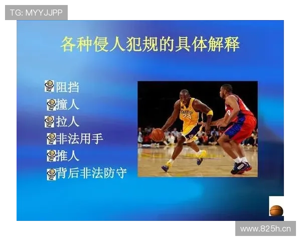篮球比赛中推人犯规的定义与判罚标准解析 篮球比赛中推人犯规的定义与判罚标准解析